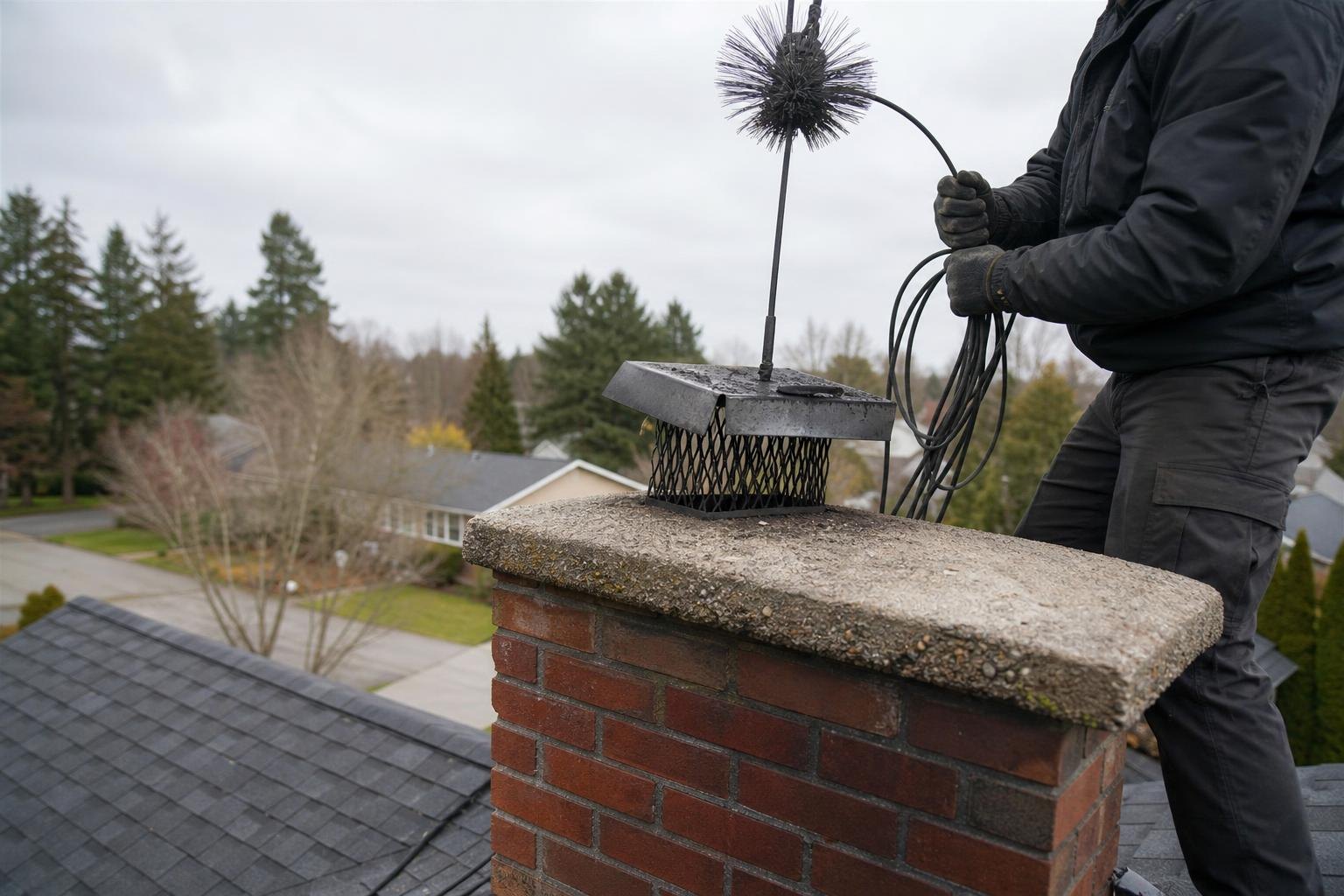 Chimney Inspection