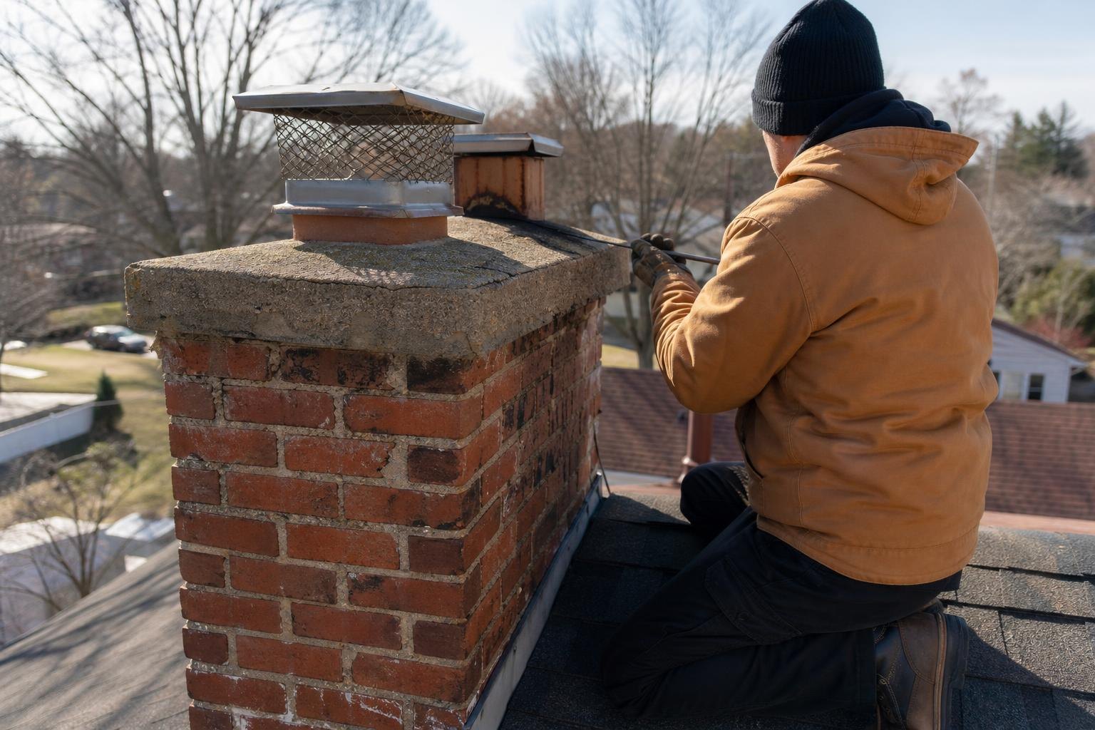 Chimney Repair